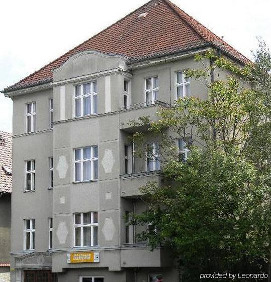 Hotel Pension Dahlem برلين المظهر الخارجي الصورة