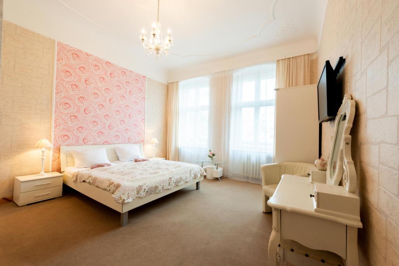 Hotel Pension Dahlem برلين المظهر الخارجي الصورة